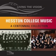 Centennial CD cover