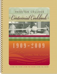 Centennial cookbook