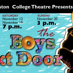 The Boys Next Door promo image