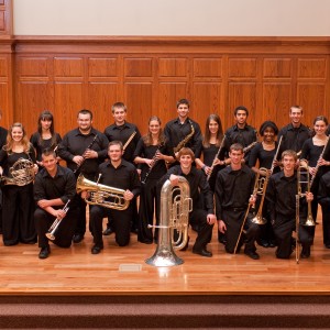 Hesston College Concert Band 2011-12
