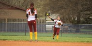 Hesston College softball photo