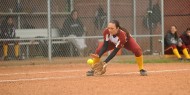 Hesston College softball photo