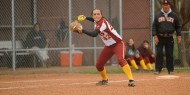 Hesston College softball photo