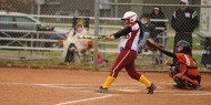 Hesston College softball photo