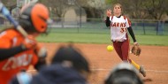 Hesston College softball photo