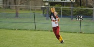 Hesston College softball photo