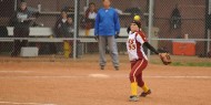 Hesston College softball photo