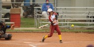 Hesston College softball photo