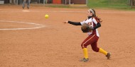 Hesston College softball photo