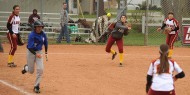 Hesston College softball photo