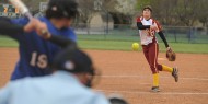 Hesston College softball photo