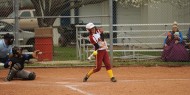 Hesston College softball photo