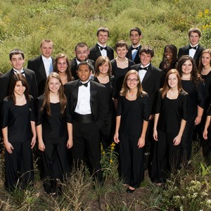 2012-13 Hesston College Bel Canto Singers