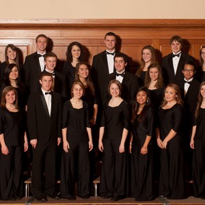2014 Hesston College International Chorale