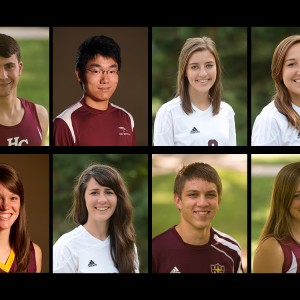2015-16 Academic All Americans from Hesston College