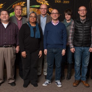 Hesston College Presidential Search Committee