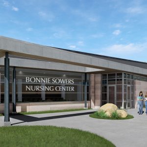 Bonnie Sowers Nursing Education Center