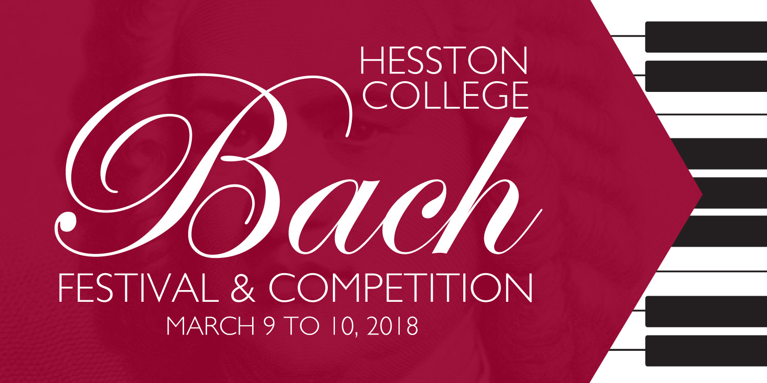 Bach Festival Hesston College