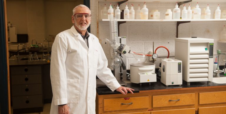 Retiring Chemistry Professor To Present Final Public Presentation ...