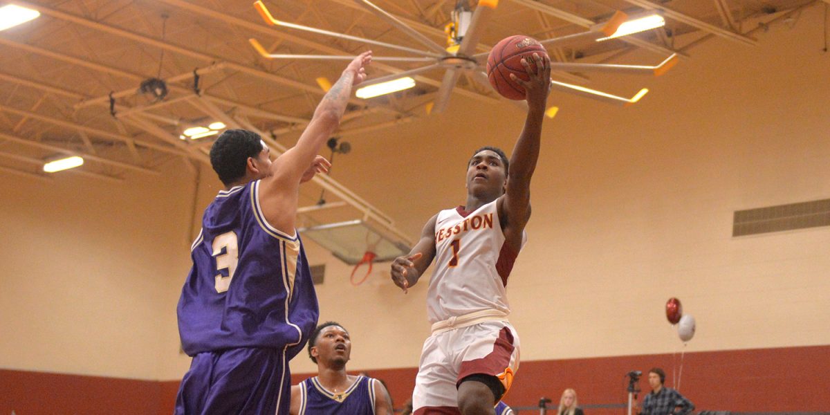 Men's Basketball Archives Hesston College