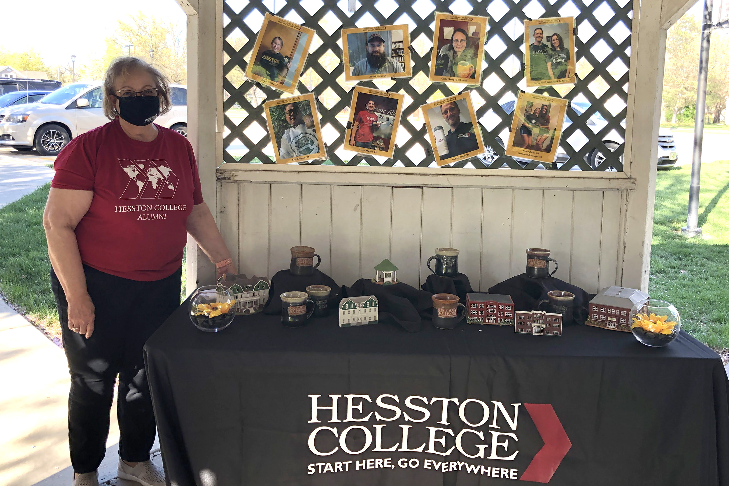 2021 Hesston College New Alumni Celebration