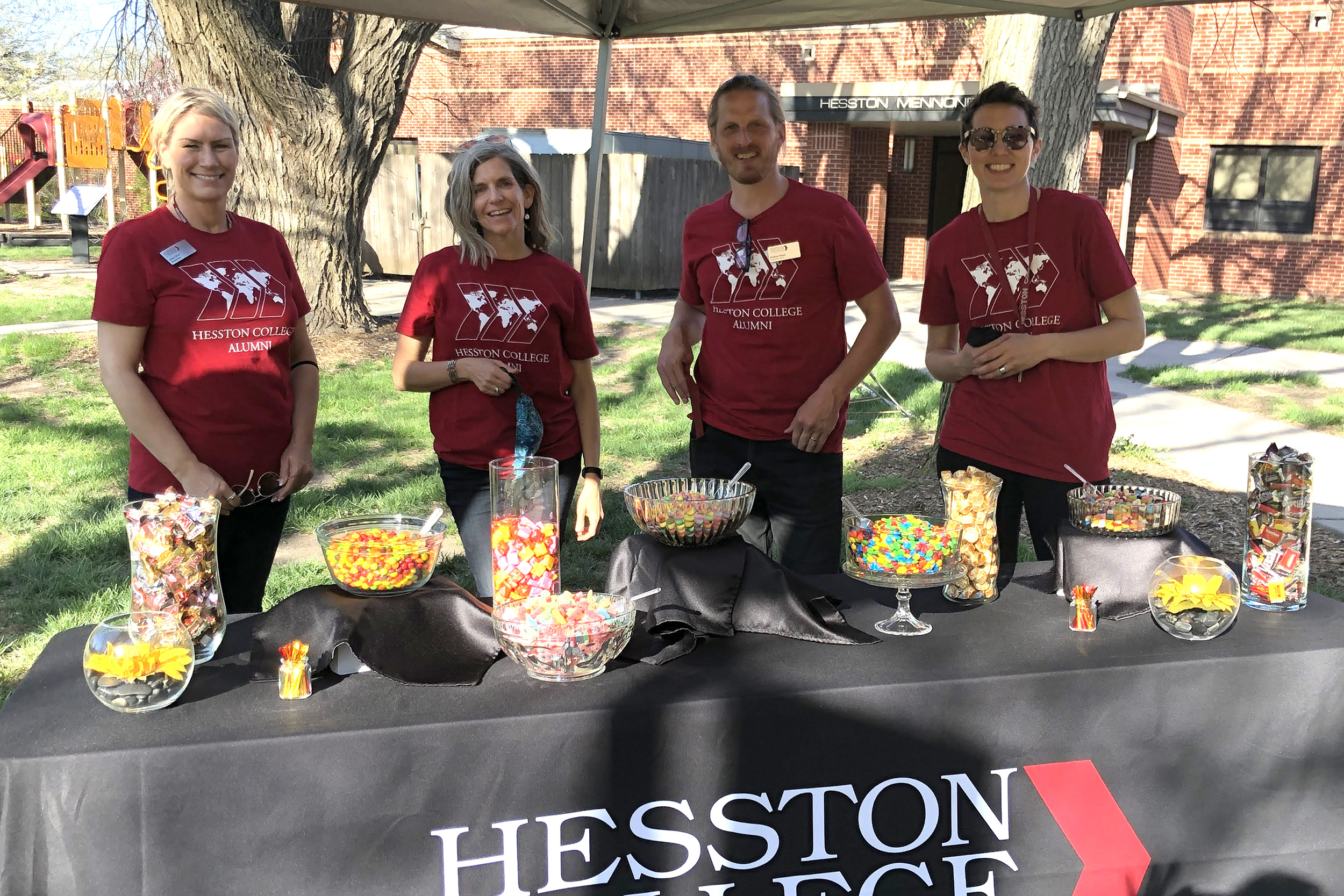 2021 Hesston College New Alumni Celebration