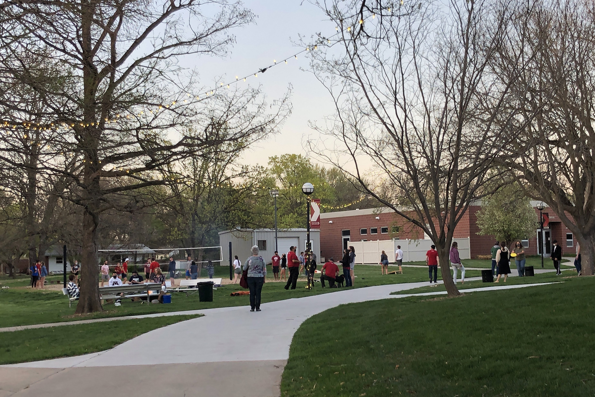 2021 Hesston College New Alumni Celebration