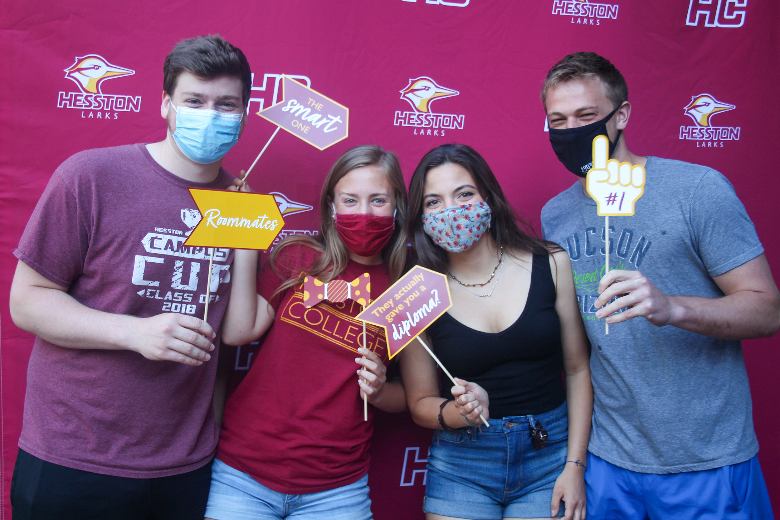 2021 Hesston College New Alumni Celebration