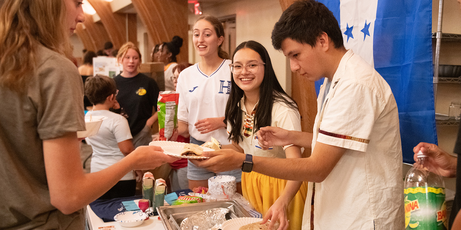 photo from 2023 Cultures Fair